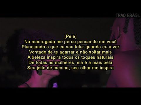 De Love (LETRA) - Pelé MilFlows ft. Gaab (Prod. RastaBeats)