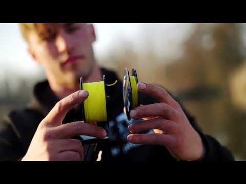 Spinning line (8kg - 12,7kg)