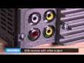 JVC KD-AV31 Display and Controls Demo | Crutchfield Video