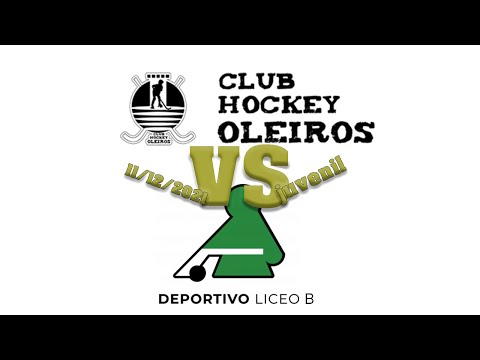 Club Hockey Oleiros-Hockey Club Liceo B