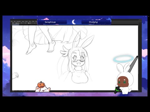 In the Atelier | Afternoon Study 2025.10.26