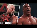 Scott Steiner Vs Kurt Angle FULL MATCH TNA Destination X 2007