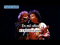 Toto- A Thousand Years (Subtitulado Español e Ingles)
