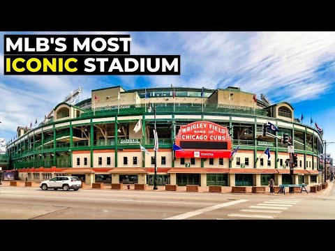 Inside Chicago’s $700M Iconic Wrigley Field