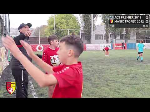 ACS PREMIER 2012 - MAGIC TROFEO IASI 2012 (MECI AMICAL)