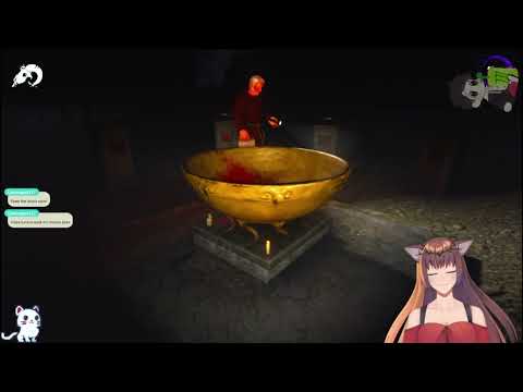 DEVOUR: Farmhouse! Anna is not okay!!!