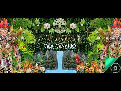 CAIO CANDIDO (BR) - ARAWAK S5 EPISODE 12 - ENCYCLOPEDIA 2024