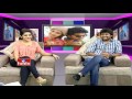 Nani And Niveda Sings Chali Gaali Chuudduu Song Gentleman Movie Exclusive Interview HMTV