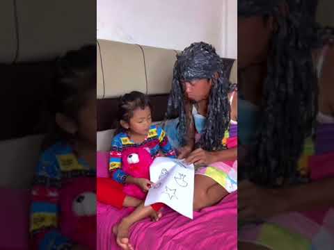 video-komedi-belajar-menghafal-pancasila-dirumah-lucu-ngakakkeluargacafegokilshortscg-10