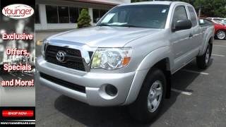 preview picture of video '2011 Toyota Tacoma Chambersburg-PA Hagerstown, MD #T1918201'