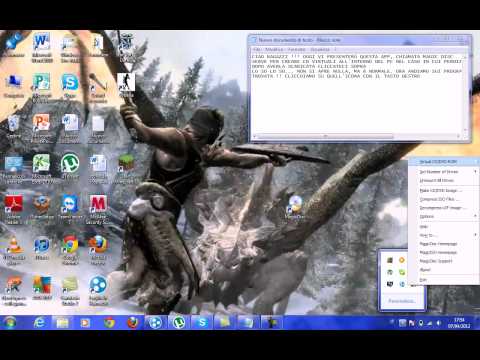 Come creare cd virtuali con magic disc