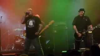 Angelic Upstarts - Teenage Warning (Live@Glasgow)