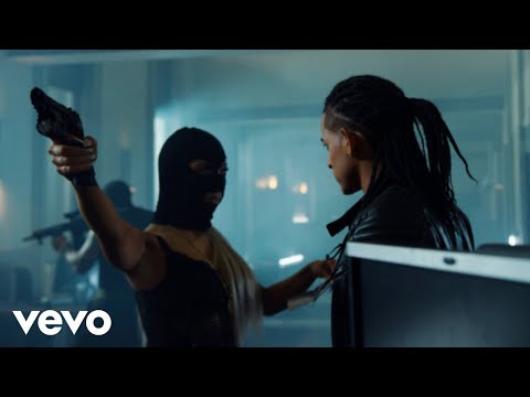 Altur Santos - Amor Criminal (Official Music Video)