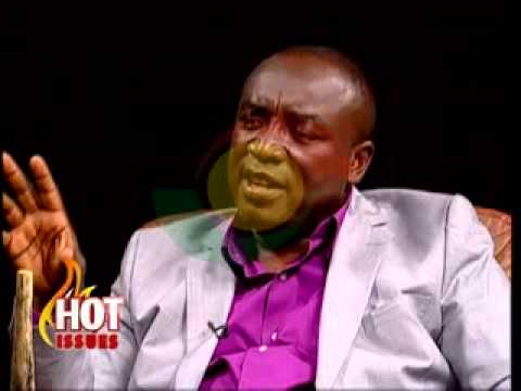 Hot Issues with Kwabena Agyei Agyepong - 27/2/2015