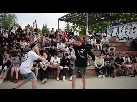 (BATALLÓN) Monster vs Ekis [CUARTOS]  @cuerpoderap_ce