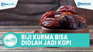 Luar Biasa! Biji Kurma Bisa Diolah untuk Kopi dan Bagus untuk Kesehatan, Ini Kata dr Zaidul Akbar