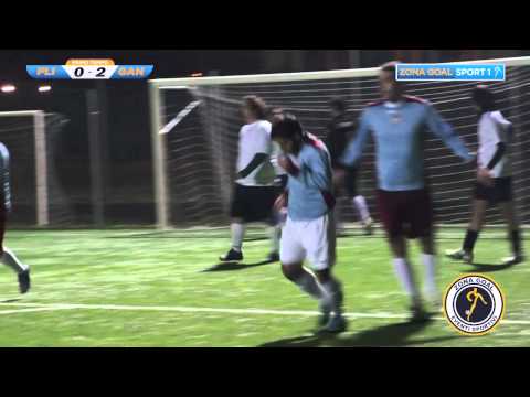 Zona Goal: Plinius - FC Ganaticos - Sintesi