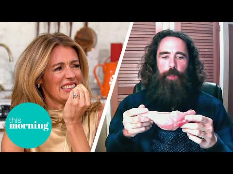 Meet The Man Who Eats Raw Meat & Refuses To Stop | This Morning