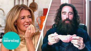 Meet The Man Who Eats Raw Meat &amp; Refuses To Stop | This Morning