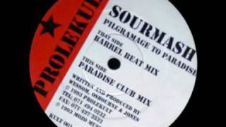 sourmash - pilgrimage to paradise (paradise club mix) - prolekult 1993 trance