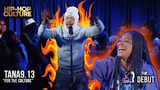 You can feel the energy through the phone 😭🔥 😂 TANA9.13 &quot;Big Dog Shyt&quot;