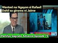Pamilya Sagrado Wanted Na Si Rafael Advance Episode 75 September 27 2024