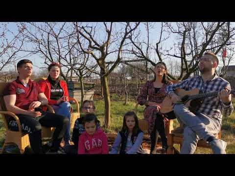 Marian si Otilia Bărbieru & family (live) - Vom declara victoria