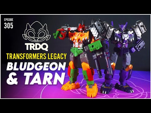 TRDQ: Legacy Bludgeon and Tarn Review