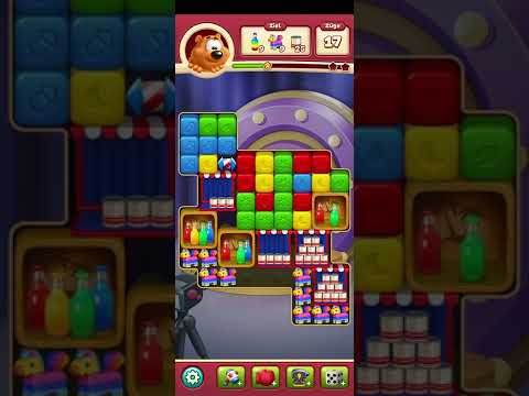 Toon blast Level 5994 no booster 3 stars