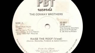 Conway Brothers - Raise The Roof ( beograd mix )