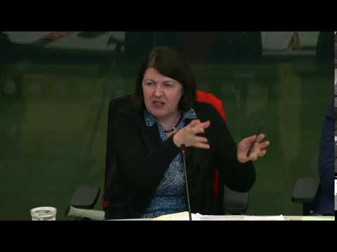 Health Committee: Early years development