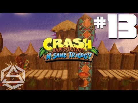Crash Bandicoot N Sane Trilogy - Spyro - Average Scores Pt. 13