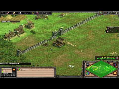 Gummibaer Gruen vs Peter Host - G2 - Coronation Cup Group Stage