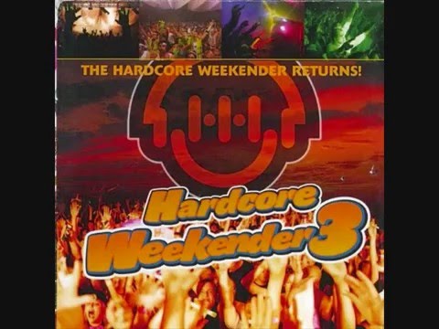 Kevin Energy @ Hardcore Weekender 3