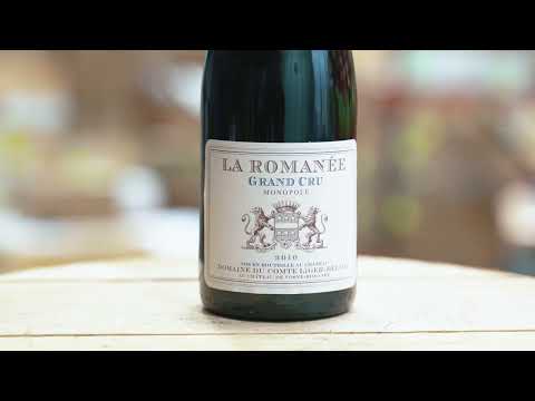 Romanée-Conti and La Romanée, Pillars of Burgundy | Hart Davis Hart Auction Co.