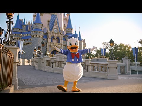 唐老鴨 90 歲啦！大家一人一句祝他生日快樂吧！ (Donald Duck's 90th Birthday)