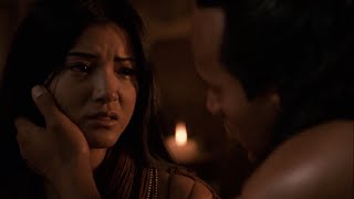 Dwayne Johnson & Kelly Hu Kiss | Love Interest | - The Scorpion King video