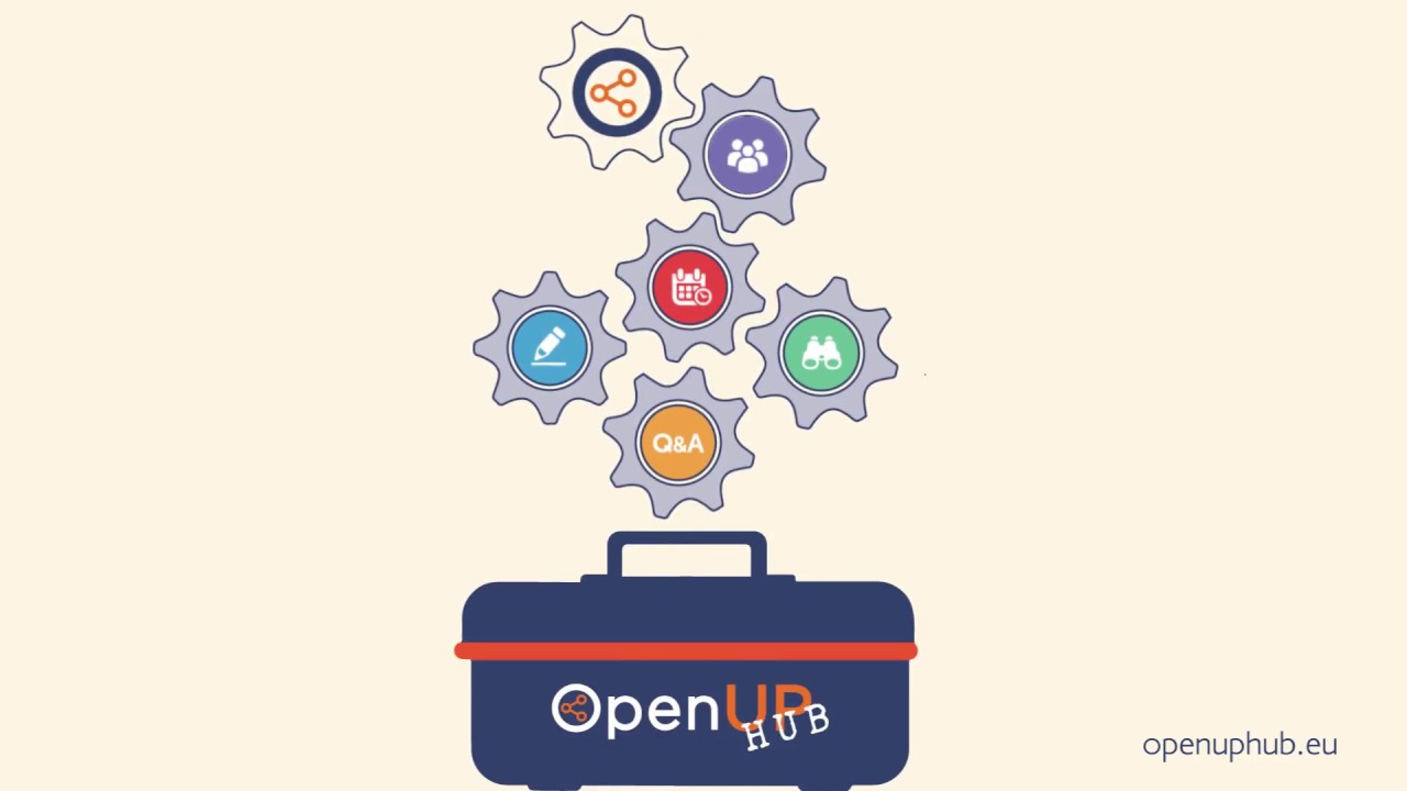 OpenUP project: Opening up the research lifecycle - review.assess.disseminate