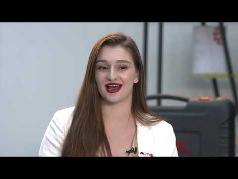 How to diagnosis with Autel MaxiSys Ultra? Autel Macedonia