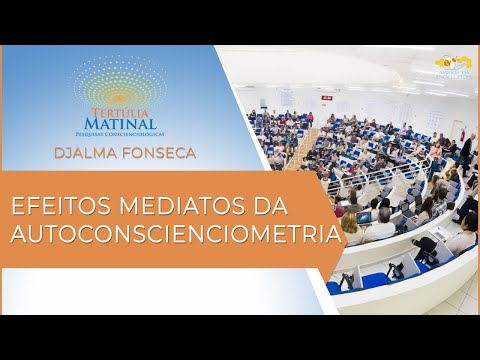 Tertúlia Matinal 128 - Efeitos Mediatos da Autoconscienciometria (Autoconscienciometrologia)