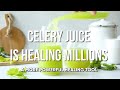 Why Celery Juice Is Healing Millions