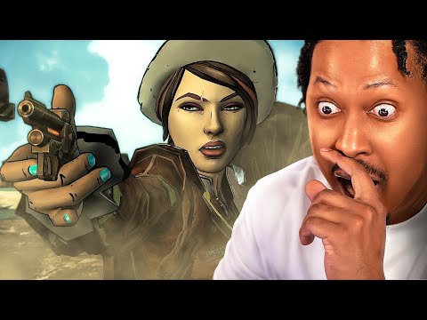 I Miss Dispatch, Let’s Play More Telltale