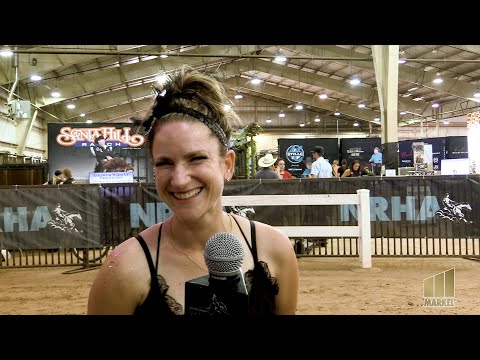 2022 NRHA Derby - Hava Vital