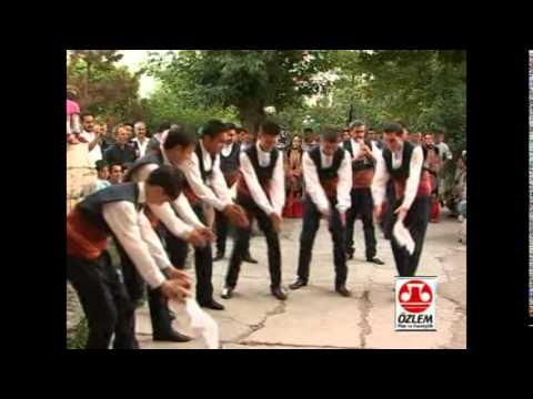 Sivas Ellik Halayı – Davullu Zurnalı Oyun Havası (Official Video) | 2025 En Yeni Halay