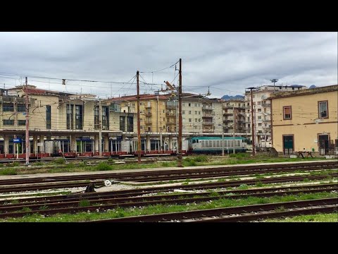 MRV BICOCCA-PESCARA PORTA NUOVA IN TRANSITO !