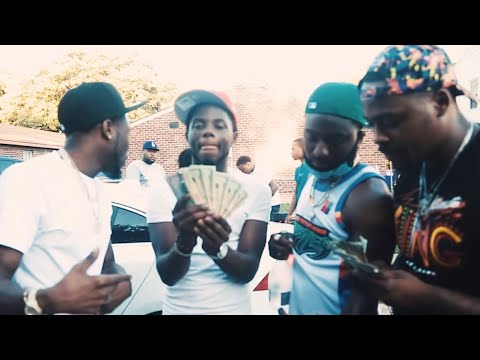 Kingg Shawn - G.O.A.T (Official Music Video)