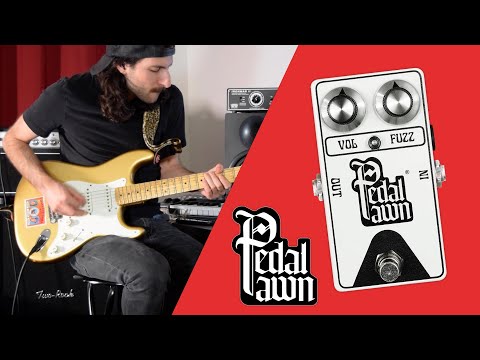 Pedal Pawn Fuzz image 3