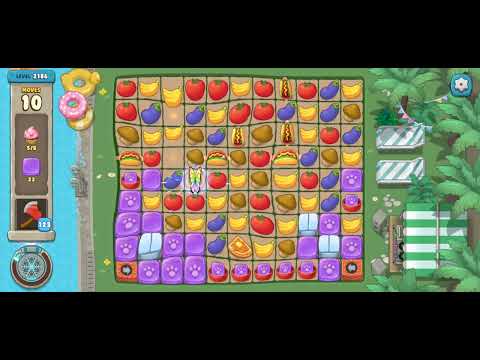 위 베어 베어스 더 퍼즐 for Kakao 시즌2 Level 2186 공략