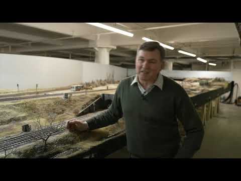 Britain’s biggest model railway goes on display | 5 News