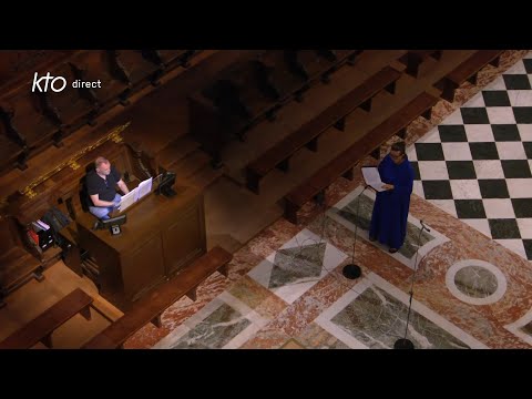 Vêpres du 19 juillet 2025 à Notre-Dame de Paris